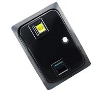 Meccanismo di entrata della moneta singola per la sicurezza commerciale della macchina del gioco degli accessori di gioco della porta della moneta di accesso meccanico della macchina del gioco