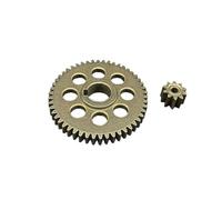 Meccanismo di ingranaggio motore brushless professionale per motoseghe elettriche al litio da 4-8 pollici Accessori di registrazione ricaricabili Facile ingranaggio di ricambio per strumento motore