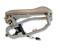 Meccanismo Di Maniglia Porta Anteriore Destra BMW X5 E53 = 51218243616