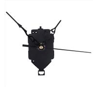 Meccanismo di movimento dell'orologio a pendolo al quarzo da 23 mm con kit di lancette per parti di riparazione fai da te, accessori di ricambio