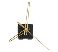 Meccanismo di orologio accurato e silenzioso per artigianato e progetti domestici, design a lunga durata con guida di installazione facile (C)