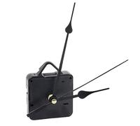 Meccanismo di orologio al quarzo, kit di ricambio per la riparazione silenziosa, da parete fai da te, senza ticchettio, per scuola, casa, aula e progetti di insegnamento del