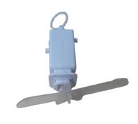 Meccanismo di peluche - Motore a corda sostituibile per polso, dispositivo a corda, accessorio durevole, pezzo compatto, design pratico, costruzione robusta | azione affidabile con bambole da riparare