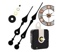 Meccanismo di ricambio per orologio da parete, meccanismo di ricambio per orologi, a batteria, meccanismo di ricambio per orologi, meccanismo di ricambio per orologi, meccanismo a batteria per spazi