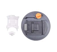 Meccanismo di ricambio per serbatoio di scarico compatibile con cassetta WC Thetford C250 C260 5072706 SC250 C260