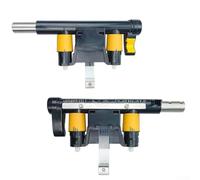 Meccanismo di rilascio della testa Per Zebra ZT410 ZT411 Stampante Termica Interruttore Leva Kit P1058930-018 Riparazione Pezzo di Ricambio Facile Installare