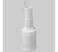 MECCANISMO DI SCARICO PER COMPACT SINGOLO SCARICO Completa di guarnizione