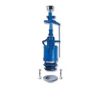 MECCANISMO DOUBLE PUSH E KIT MONOBLOCCO Ricambi Cassette Scarico Incasso