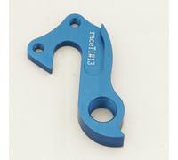 Meccanismo Ingranaggio Deragliatore Dropout boardman MBK Rosso Nero Blu IN Viti