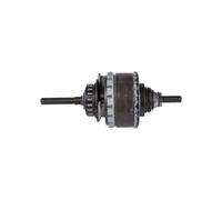 Shimano Sg-c6001-8r8v Internal Assembly Argento 184 mm