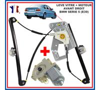 Alzacristallo Lato Passeggero Anteriore Destro per BMW Serie 5 E39 113843