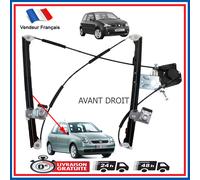 Meccanismo Alzacristalli Elettrico Anteriore Destro Passeggero per Arosa VW Lupo