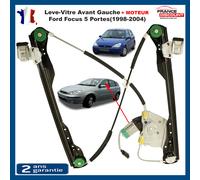 Meccanismo Leva Vetro Conduttore per Ford Focus 5 Portes 1331614 XS41-A23201-BY