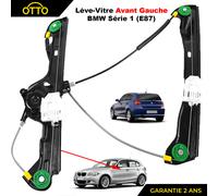 Meccanismo Leva Vetro Elettrico Anteriore Sinistro BMW Serie 1 E87=67626927027