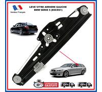 Meccanismo Leva Vetro Elettrico Arg Posteriore Sinistro per Serie 5 E60 7075673