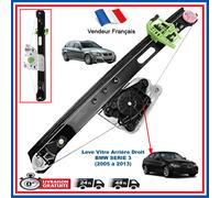 BMW Motorrad Alzacristallo Posteriore Destro per BMW Serie 3 E90 (5P) 318 320 325 330 M3