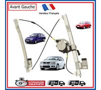 Meccanismo Leve Vetro Anteriore Sinistro per Seat Ll & Polo 6N2 = 6K4837401AA