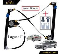 Alzacristallo Anteriore Sinistro Lato per Renault Laguna 2 Con Anti Pressione