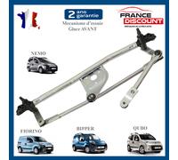 Linkage D'Essuie Vetro Bipper Nemo Qubo Fiorino Dopo 2007 = 1354851080 6401G6