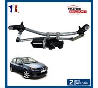 Motore D'Essuie Vetro Anteriore Pinze per Clio 3 Meccanismo Linkage 8200268931