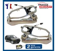 Set Di 2 Maniglie Anteriori Sinistra + Destra Per BMW X5 (E53) 2000-2006