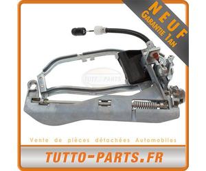 Meccanismo Maniglia Conduttore per BMW X5 - E53