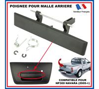Meccanismo Maniglia + Coperchio Cofano Portellone Posteriore per Navarra NP300