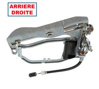 Meccanismo Maniglia Esterna Posteriore Destra Per BMW X5 E53 51228403058
