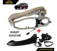 Telaio + Maniglia Interna Anteriore Sinistro per BMW X5 (E53) 1999-2006