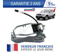 Meccanismo Maniglia Porta Interna Posteriore Sinistra BMW X5 (E53) 1999-2006