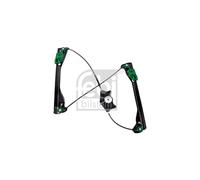 Meccanismo Monte-Glace Anteriore Destro per Skoda Superb II 3T0837462ASK