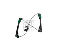 Meccanismo Monte-Glace Anteriore Sinistro per Skoda Superb II 3T0837461ASK