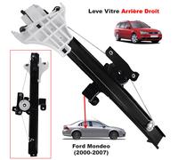 Meccanismo Monte Vetro Posteriore Destra Per Mondeo 3 Break 1.8 2.0 TDCI 1320875
