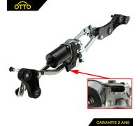 Meccanismo + Motore D'Essuie Vetro Anteriore Pinze per Serie 5 E60 Idem