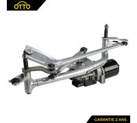 Meccanismo + Motore Tergicristallo Anteriore per Fiat Grande Linea - 51753459