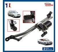 Meccanismo + Motore Tergicristallo Anteriore Pinze per Astra G Idem Per 404.387