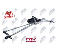 MECCANISMO MOTORE TERGICRISTALLO NTY ESW-RE-016 PER RENAULT MASTER OPEL MOVANO