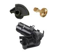 Meccanismo multimediale Schermo di visualizzazione Ingranaggio di sollevamento Motore Staffa Ingranaggio