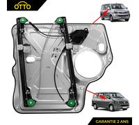 Pannello E Alzacristalli Elettrici Anteriore Destro per VW T5=7H0837754