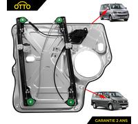 Meccanismo Pannello Alzacristallo Anteriore Destro per Transporter T5 T6 Da 2003