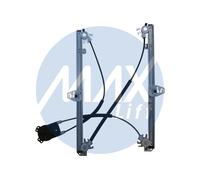 MECCANISMO PER ALZAVETRO ELET ANTE DX 3P RENAULT MEGANE II SERIE 2 2006 2008