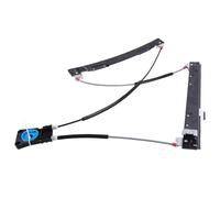 Meccanismo per vetro Compatibile Con Jaguar XF X250 2008 2009 2010 2011 2012 2013 2014 2015 Alzacristallo Elettrico Anteriore Sinistro Senza Motore C2Z31201