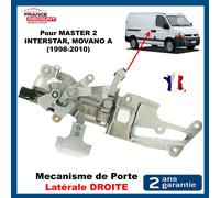 Meccanismo Piastra Comando Apertura Porta Laterale Destra Per MASTER 2 II