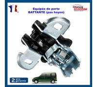 Meccanismo Porta Posteriore Sportello Parte Superiore Pinze Renault Kangoo 97-10