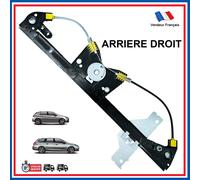 Meccanismo Posteriore Destro Di Alzacristallo per Peugeot 308 II 4/5P -
