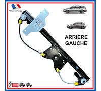 Meccanismo Posteriore Sinistro Di Alzacristallo per Peugeot 308 II 4/5P -