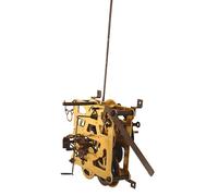 Meccanismo REGULA 34, lunghezza del pendolo 23,5 cm