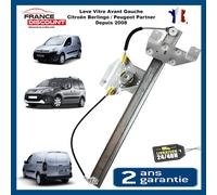 Meccanismo Remonte Vetro Anteriore Sinistro Berlingo Partner 08-17=9221ES