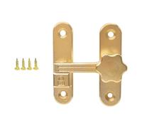 Meccanismo robusto pratico del dispositivo di sicurezza della porta della lega di Zines facile senza installazione del trapano progetta il rinforzo della porta alta