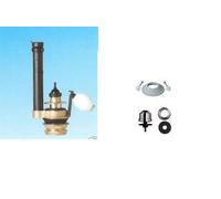 MECCANISMO SCARICO UNIVERSALE PNEUMATICO UNIBOX PER CASSETTA MONOBLOCCO CERAMICA